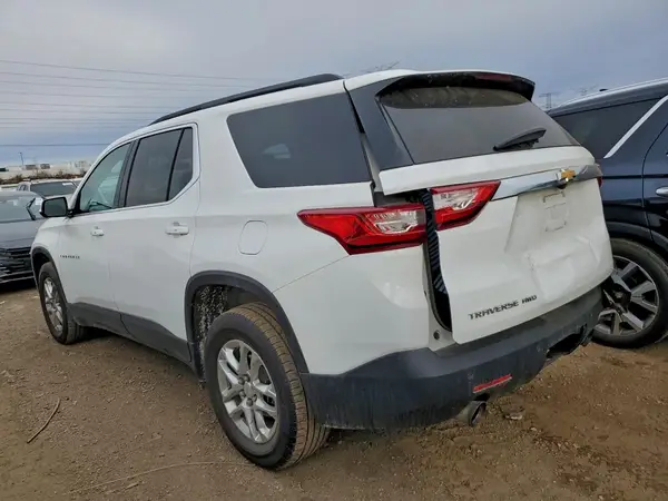 1GNEVGKW3LJ207389 2020 CHEVROLET TRAVERSE - Image 2