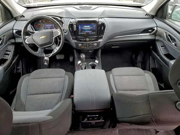 1GNEVGKW3LJ207389 2020 CHEVROLET TRAVERSE - Image 8