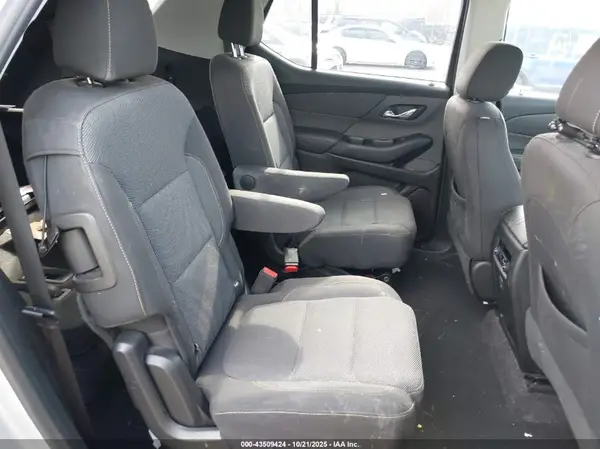 1GNEVGKW3LJ213841 2020 CHEVROLET TRAVERSE - Image 8