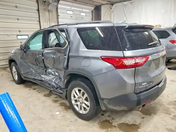 1GNEVGKW3LJ217095 2020 CHEVROLET TRAVERSE - Image 2