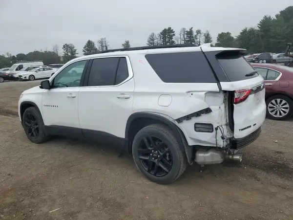 1GNEVGKW3LJ247505 2020 CHEVROLET TRAVERSE - Image 2
