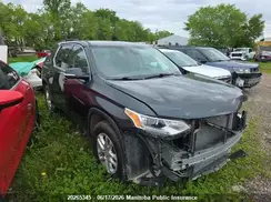 1GNEVGKW3LJ247777 2020 CHEVROLET TRAVERSE