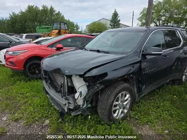 1GNEVGKW3LJ247777 2020 CHEVROLET TRAVERSE - Image 2