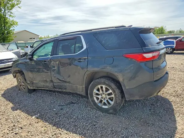 1GNEVGKW3LJ255071 2020 CHEVROLET TRAVERSE - Image 2