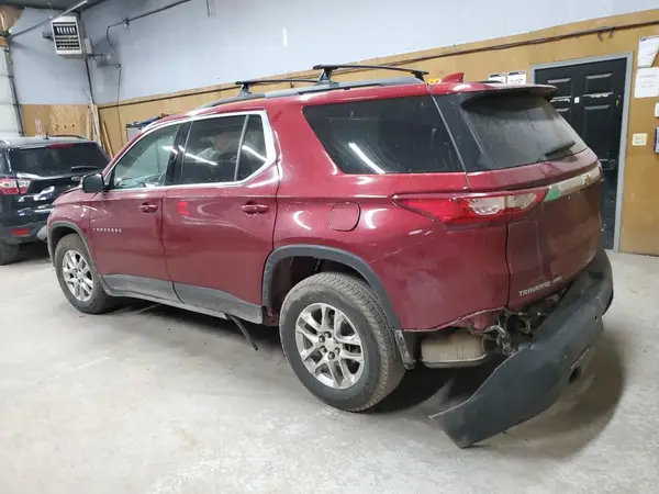 1GNEVGKW3LJ260870 2020 CHEVROLET TRAVERSE - Image 2