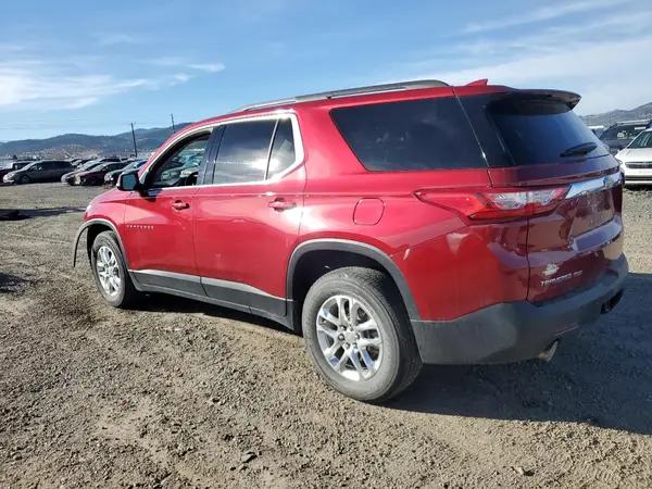 1GNEVGKW3LJ266071 2020 CHEVROLET TRAVERSE - Image 2