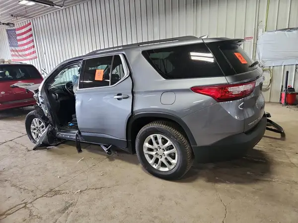 1GNEVGKW3LJ266474 2020 CHEVROLET TRAVERSE - Image 2