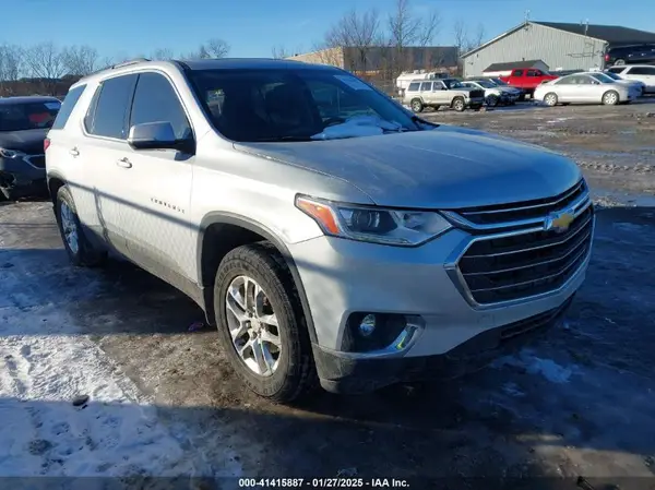 1GNEVGKW3LJ285512 2020 CHEVROLET TRAVERSE - Image 1