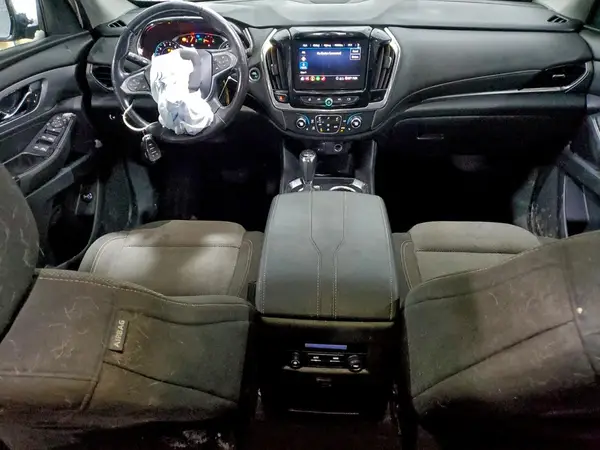 1GNEVGKW3LJ287194 2020 CHEVROLET TRAVERSE - Image 8
