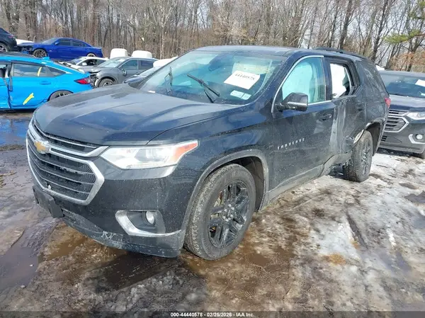 1GNEVGKW3LJ291052 2020 CHEVROLET TRAVERSE - Image 2