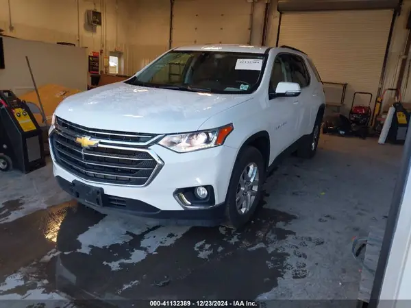 1GNEVGKW3LJ295912 2020 CHEVROLET TRAVERSE - Image 2
