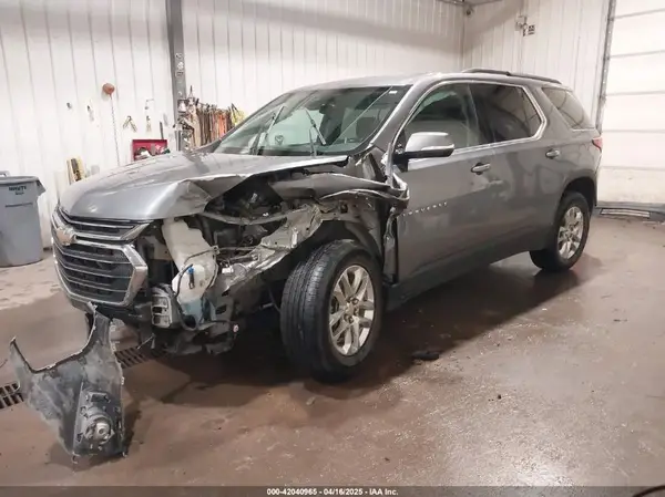 1GNEVGKW3LJ315513 2020 CHEVROLET TRAVERSE - Image 2