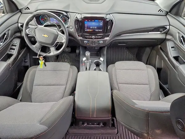 1GNEVGKW3LJ316502 2020 CHEVROLET TRAVERSE - Image 8