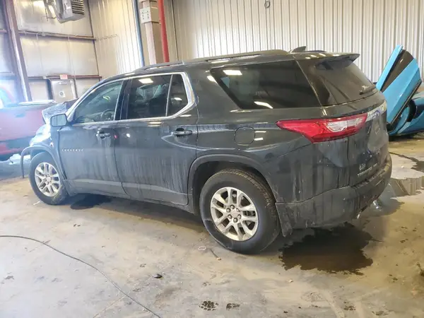 1GNEVGKW3LJ318041 2020 CHEVROLET TRAVERSE - Image 2
