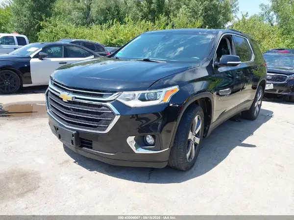 1GNEVGKW3LJ320985 2020 CHEVROLET TRAVERSE - Image 2
