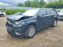 1GNEVGKW3LJ321179 2020 CHEVROLET TRAVERSE