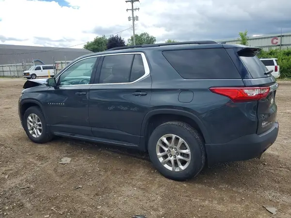 1GNEVGKW3LJ321179 2020 CHEVROLET TRAVERSE - Image 2