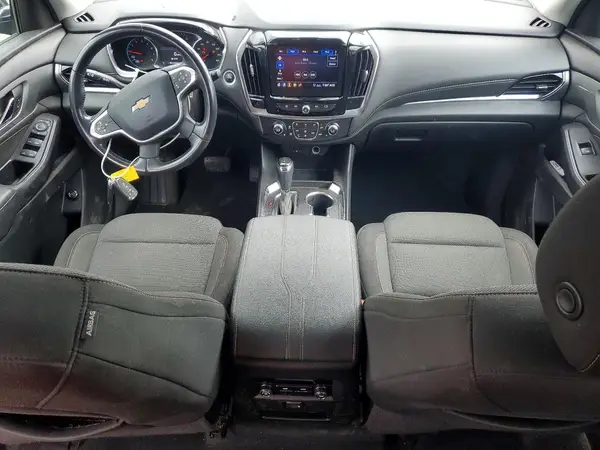 1GNEVGKW3LJ321179 2020 CHEVROLET TRAVERSE - Image 8