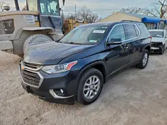 1GNEVGKW3LJ323840 2020 CHEVROLET TRAVERSE