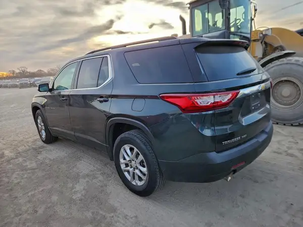 1GNEVGKW3LJ323840 2020 CHEVROLET TRAVERSE - Image 2