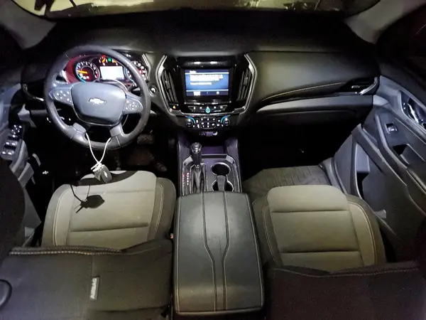 1GNEVGKW3LJ323840 2020 CHEVROLET TRAVERSE - Image 8