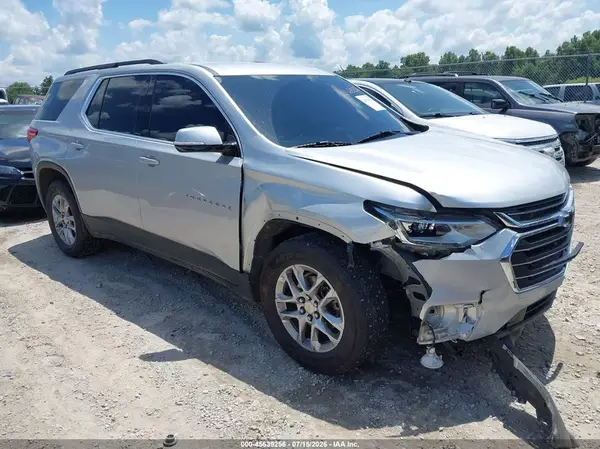 1GNEVGKW3LJ325068 2020 CHEVROLET TRAVERSE - Image 1