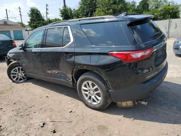 1GNEVGKW3LJ326320 2020 CHEVROLET TRAVERSE - Image 2