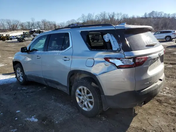 1GNEVGKW3LJ328584 2020 CHEVROLET TRAVERSE - Image 2
