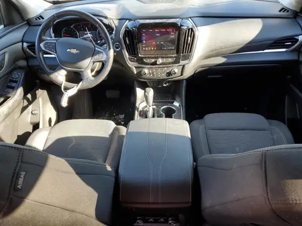 1GNEVGKW3LJ328584 2020 CHEVROLET TRAVERSE - Image 8