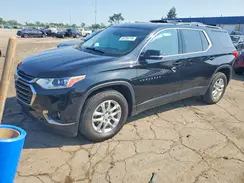 1GNEVGKW3MJ104975 2021 CHEVROLET TRAVERSE