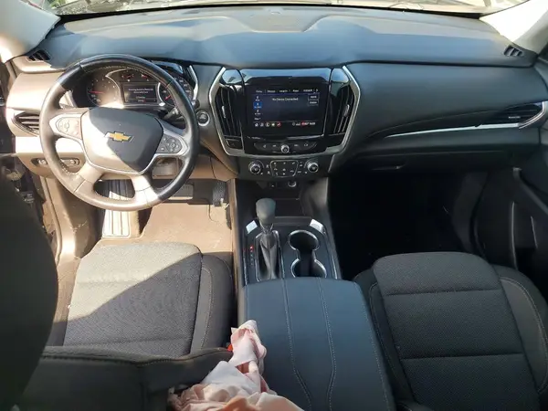 1GNEVGKW3MJ104975 2021 CHEVROLET TRAVERSE - Image 8