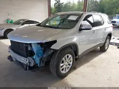 1GNEVGKW3MJ111084 2021 CHEVROLET TRAVERSE