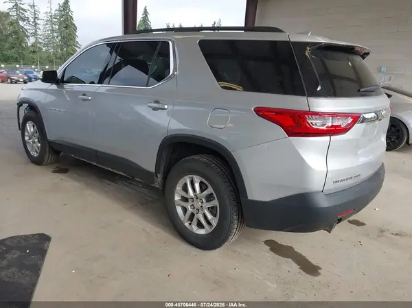 1GNEVGKW3MJ111084 2021 CHEVROLET TRAVERSE - Image 2