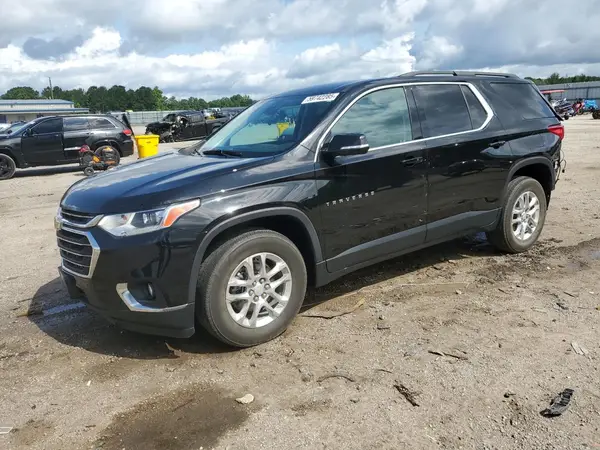1GNEVGKW3MJ111974 2021 CHEVROLET TRAVERSE - Image 1