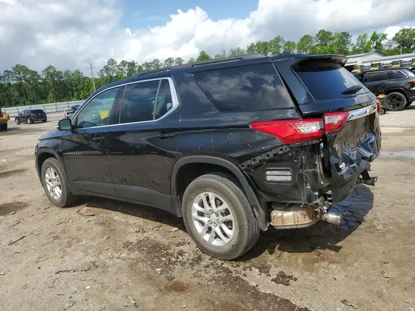 1GNEVGKW3MJ111974 2021 CHEVROLET TRAVERSE - Image 2