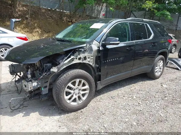 1GNEVGKW3MJ112008 2021 CHEVROLET TRAVERSE - Image 2