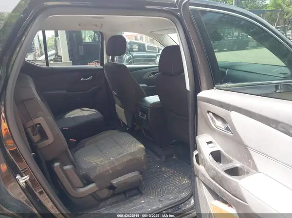 1GNEVGKW3MJ112008 2021 CHEVROLET TRAVERSE - Image 8