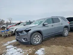 1GNEVGKW3MJ120884 2021 CHEVROLET TRAVERSE