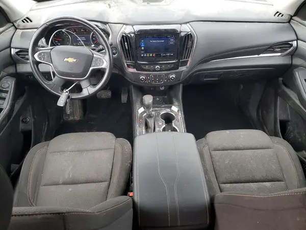 1GNEVGKW3MJ120884 2021 CHEVROLET TRAVERSE - Image 8