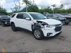 1GNEVGKW3MJ125017 2021 CHEVROLET TRAVERSE