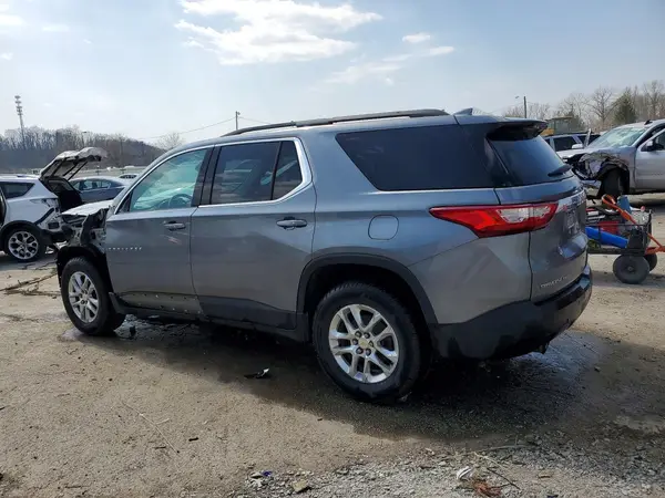 1GNEVGKW3MJ132274 2021 CHEVROLET TRAVERSE - Image 2