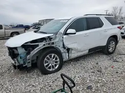 1GNEVGKW3MJ135420 2021 CHEVROLET TRAVERSE