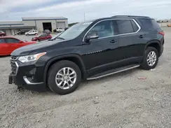 1GNEVGKW3MJ139158 2021 CHEVROLET TRAVERSE