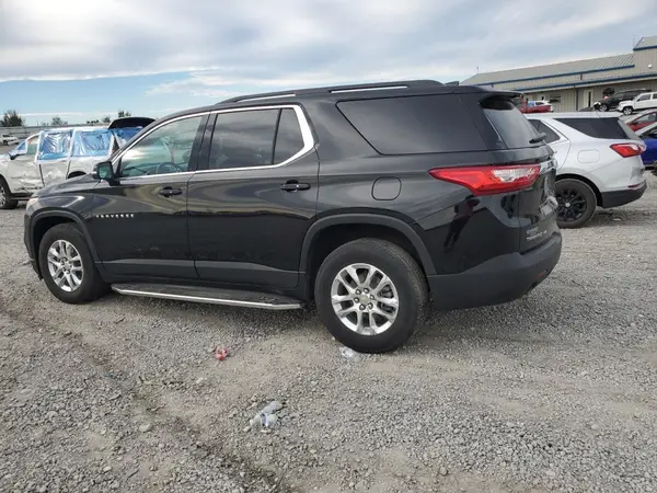1GNEVGKW3MJ139158 2021 CHEVROLET TRAVERSE - Image 2