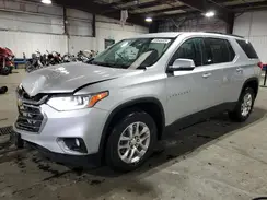 1GNEVGKW3MJ141153 2021 CHEVROLET TRAVERSE