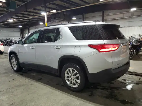 1GNEVGKW3MJ141153 2021 CHEVROLET TRAVERSE - Image 2