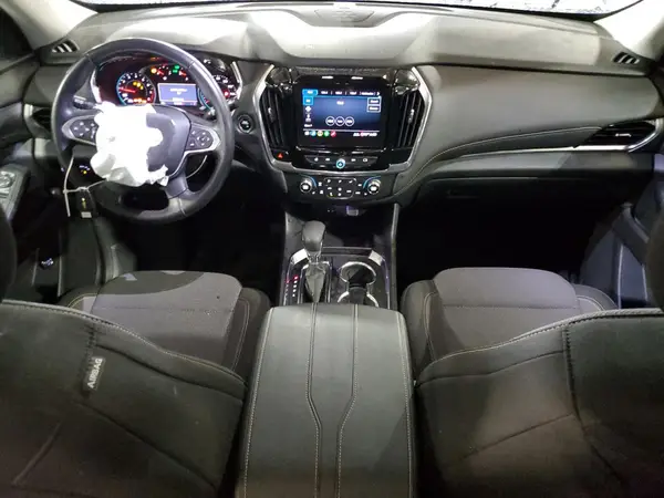 1GNEVGKW3MJ141153 2021 CHEVROLET TRAVERSE - Image 8