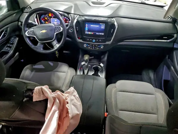1GNEVGKW3MJ141413 2021 CHEVROLET TRAVERSE - Image 8