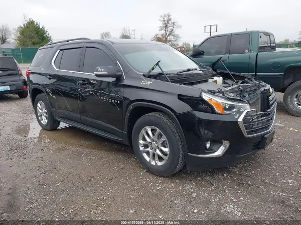 1GNEVGKW3MJ146501 2021 CHEVROLET TRAVERSE - Image 1