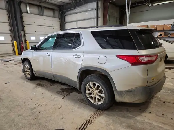 1GNEVGKW3MJ151715 2021 CHEVROLET TRAVERSE - Image 2